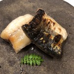 鰻はし本 - 和匠うなぎ新仔の一夜干し