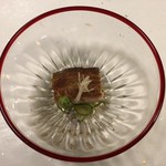 鰻はし本 - ひと口うざく