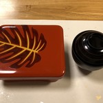 鰻はし本 - 鰻重