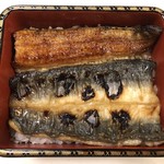 鰻はし本 - 鰻重