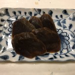 鰻はし本 - 寺田本家の奈良漬け