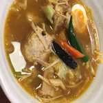 スープカレー マルナ - 