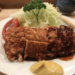 とんかつ とんき - 