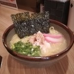 餃子と唐揚げの美味しいお店 肉玉屋 - NEW鳥塩中華そば！