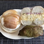 ベーグル研究所matatabi - 