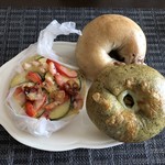 ベーグル研究所matatabi - 