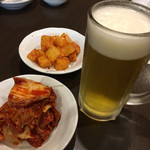 韓国田舎家庭料理　東光 - 