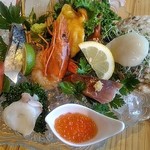 海ごはん しまか - 