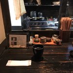山元麺蔵 - セットアップ