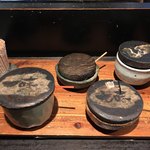 山元麺蔵 - 卓上薬味