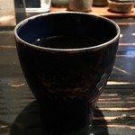 山元麺蔵 - 焙じ茶