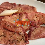 亀城苑 - ☆タン塩☆