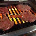 亀城苑 - ☆タン塩☆