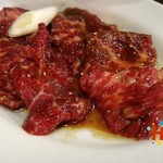 亀城苑 - ☆カルビ☆