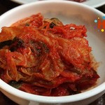 亀城苑 - ☆キムチ☆