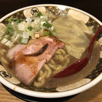 すごい煮干ラーメン凪 新宿ゴールデン街店本館