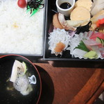 二和佐 - 京弁当