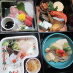 二和佐 - ・・のおかずアップ