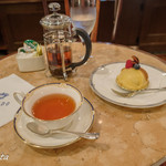 歐林洞 - お茶とケーキ