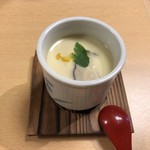 Sushi Izakaya Shibuya - ランチの茶碗蒸し
