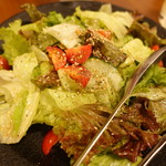 ステーキ食堂 Lamp - Lampサラダ