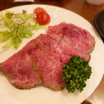 ステーキ食堂 Lamp - 特選ローストビーフ