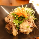 ステーキ食堂 Lamp - 和牛スジポン酢