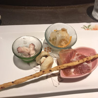 ビストロ新 - 