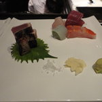 銀座 座屋 - 2011.07訪問時