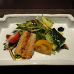 銀座 座屋 - 2011.07訪問時