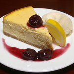 ヨコスカシェル - YOKOSUKAチェリーチーズケーキ