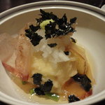 銀座 座屋 - 2011.07訪問時