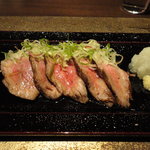 銀座 座屋 - 2011.07訪問時