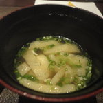 銀座 座屋 - 2011.07訪問時