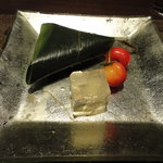 銀座 座屋 - 2011.07訪問時