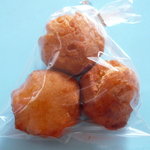 みいかじ - サーターアンダギー