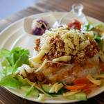 カフウテラス - 料理写真: