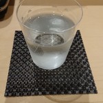 鮨 はしもと - 日本酒