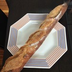 ブーランジェリー タテル ヨシノ プリュス - バゲット