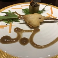 北新地　串かつ凡 - 
