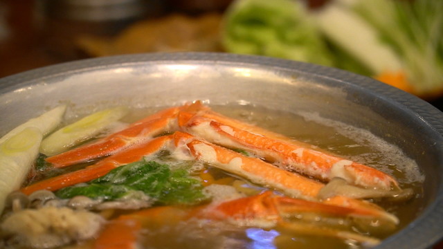 かに料理 蟹翔 大街道 かに 食べログ