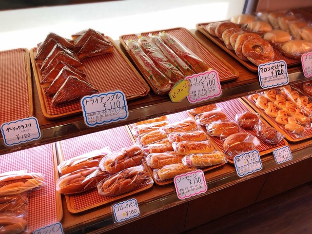 パン工房マルキ - 水沢（パン）の写真