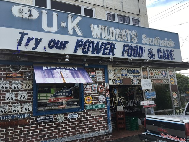 ユーケー ワイルドキャッツ 堺大浜店 U K Wildcats 湊 アメリカ