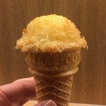 新宿 立吉 - アイスクリーム！！