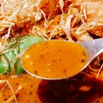 ピカンティ - 2018/9  サラサラ系のスープです！