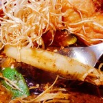 ピカンティ - 2018/9  ごぼう(煮たもの)