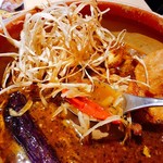 ピカンティ - 2018/9  赤いピッキーヌ