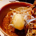 ピカンティ - 2018/9  じゃがいもは煮ています！