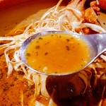 ピカンティ - 2018/9  コクと旨みのスープ