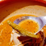 ピカンティ - 2018/9  青いピッキーヌ(全部で5本)